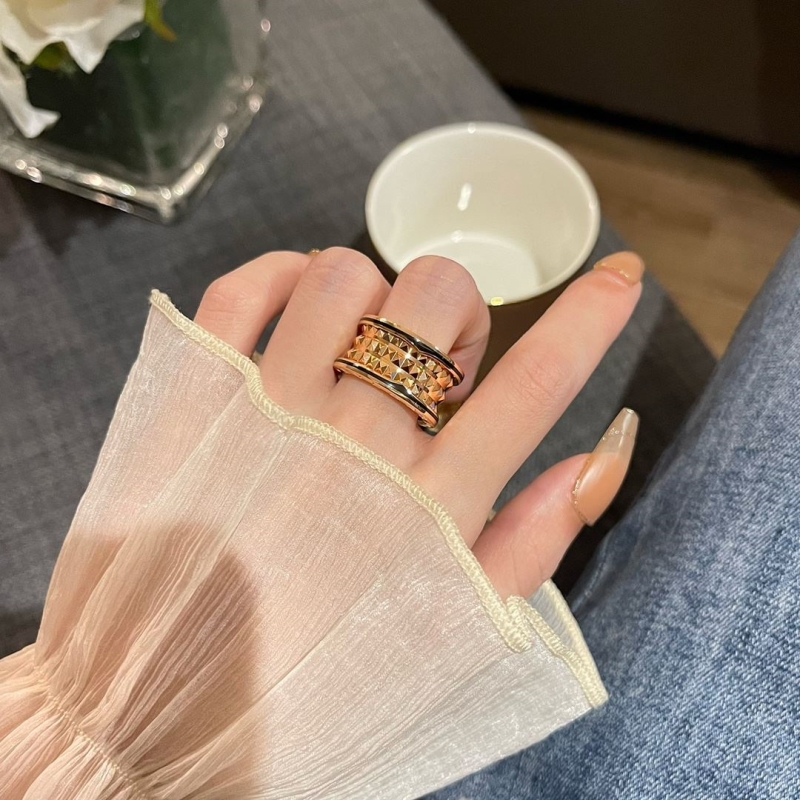 Balenciaga Rings